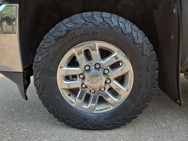 2016 Chevrolet Silverado 2500HD LTZ