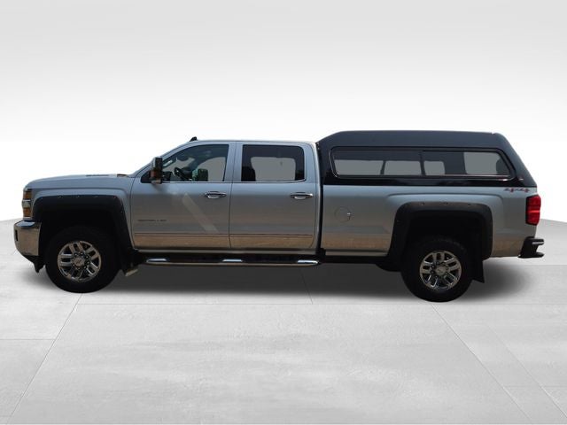 2016 Chevrolet Silverado 2500HD LTZ