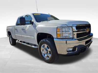 2014 Chevrolet Silverado 2500HD LT
