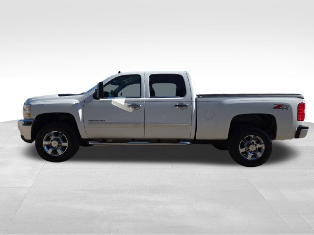 2014 Chevrolet Silverado 2500HD LT