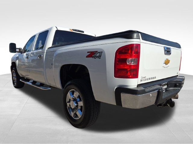 2014 Chevrolet Silverado 2500HD LT