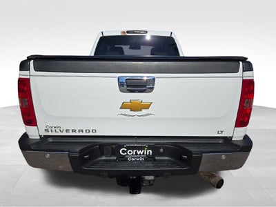 2014 Chevrolet Silverado 2500HD LT