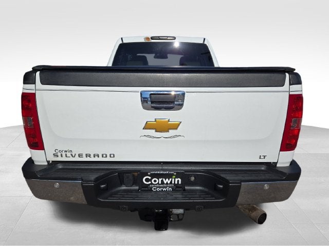 2014 Chevrolet Silverado 2500HD LT