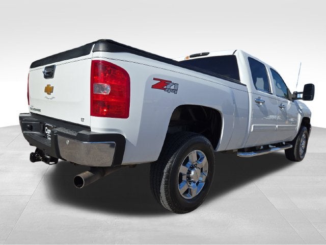 2014 Chevrolet Silverado 2500HD LT