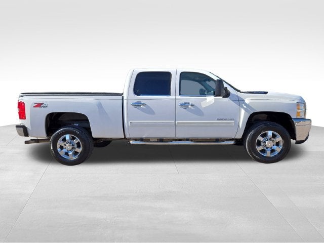 2014 Chevrolet Silverado 2500HD LT