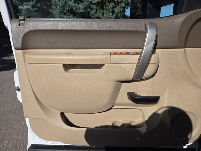 2014 Chevrolet Silverado 2500HD LT