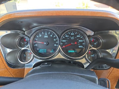 2014 Chevrolet Silverado 2500HD LT