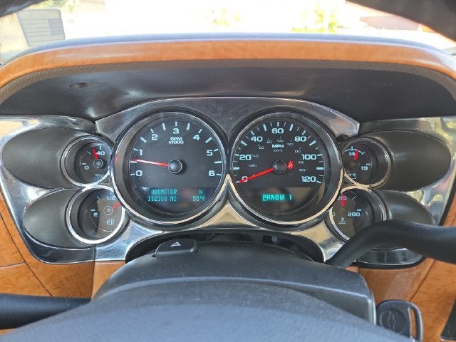 2014 Chevrolet Silverado 2500HD LT