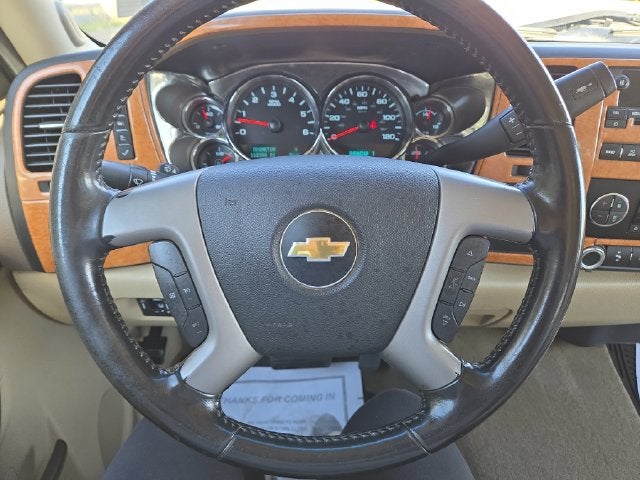 2014 Chevrolet Silverado 2500HD LT