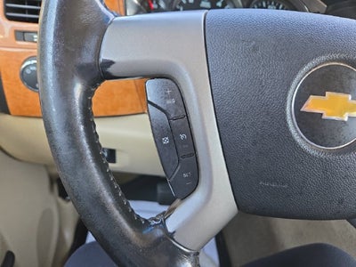 2014 Chevrolet Silverado 2500HD LT