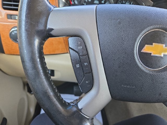 2014 Chevrolet Silverado 2500HD LT