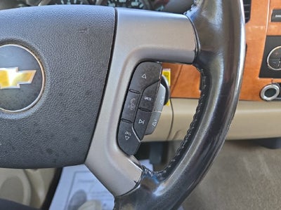 2014 Chevrolet Silverado 2500HD LT
