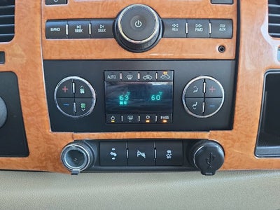 2014 Chevrolet Silverado 2500HD LT