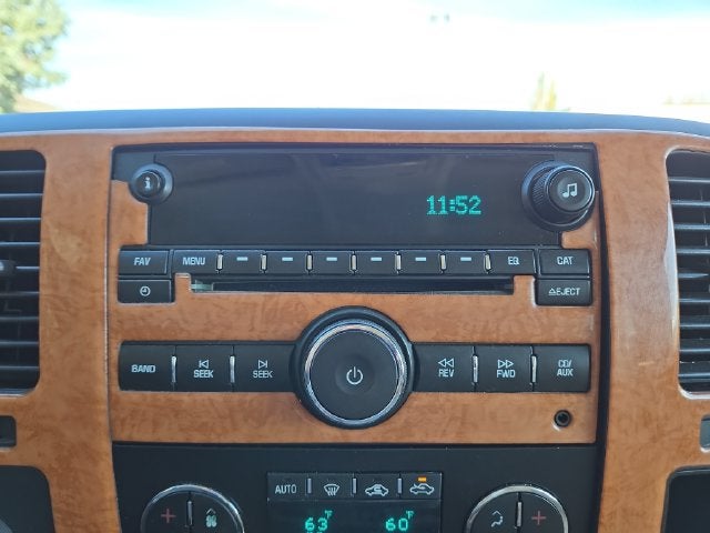2014 Chevrolet Silverado 2500HD LT