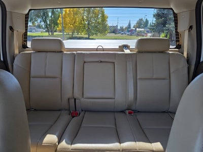 2014 Chevrolet Silverado 2500HD LT