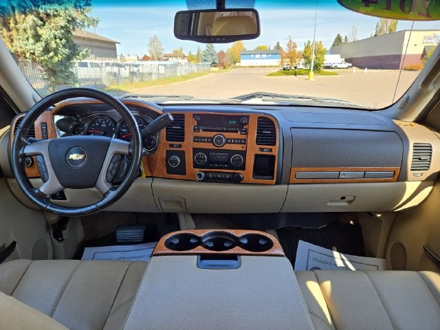 2014 Chevrolet Silverado 2500HD LT