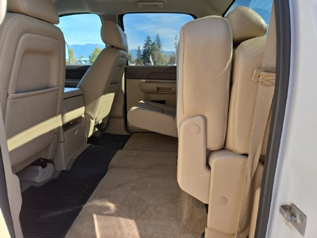 2014 Chevrolet Silverado 2500HD LT