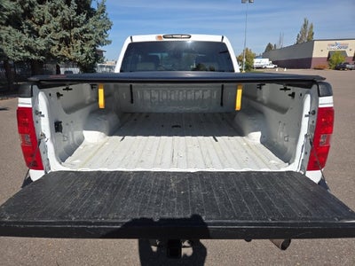 2014 Chevrolet Silverado 2500HD LT
