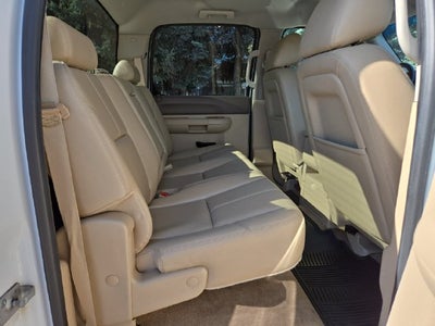 2014 Chevrolet Silverado 2500HD LT