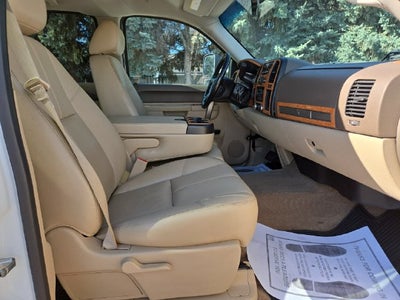 2014 Chevrolet Silverado 2500HD LT