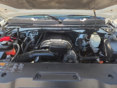 2014 Chevrolet Silverado 2500HD LT