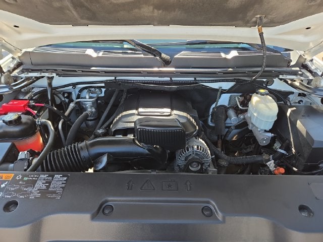 2014 Chevrolet Silverado 2500HD LT