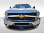 2014 Chevrolet Silverado 2500HD LT