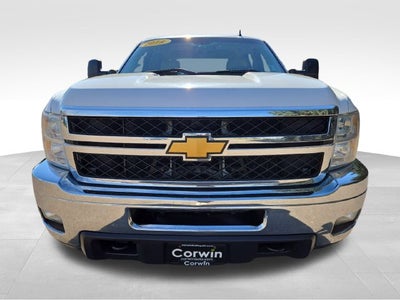 2014 Chevrolet Silverado 2500HD LT