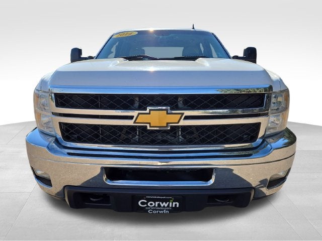 2014 Chevrolet Silverado 2500HD LT