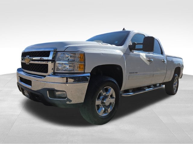 2014 Chevrolet Silverado 2500HD LT