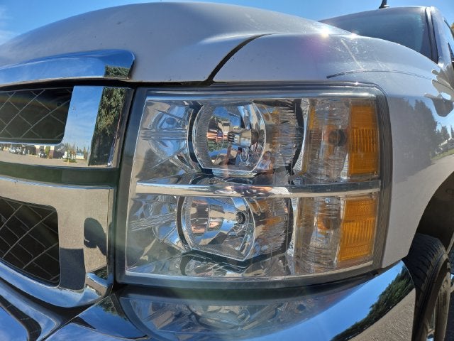 2014 Chevrolet Silverado 2500HD LT