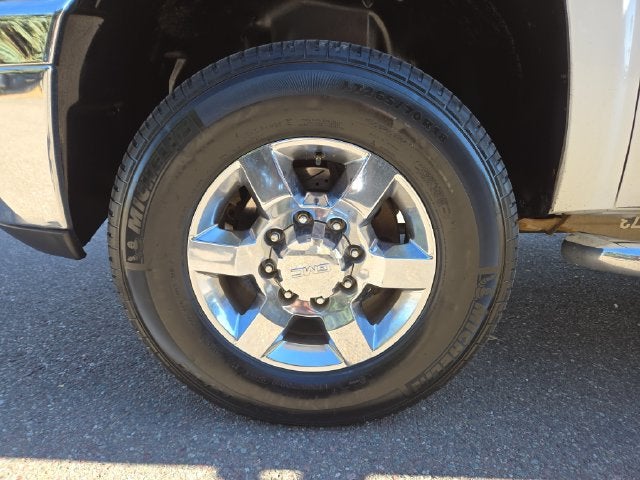 2014 Chevrolet Silverado 2500HD LT