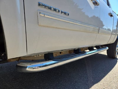 2014 Chevrolet Silverado 2500HD LT