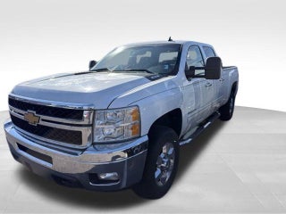 2014 Chevrolet Silverado 2500HD LT
