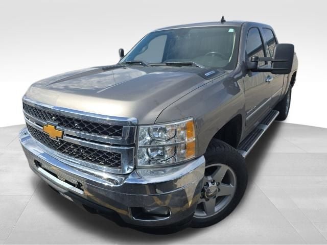 2013 Chevrolet Silverado 2500HD LT