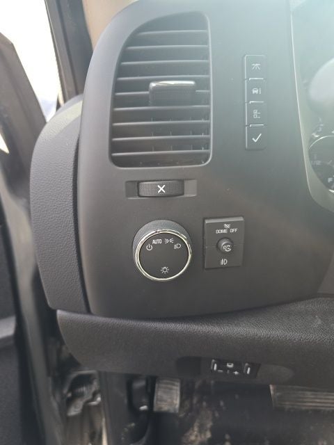 2013 Chevrolet Silverado 2500HD LT