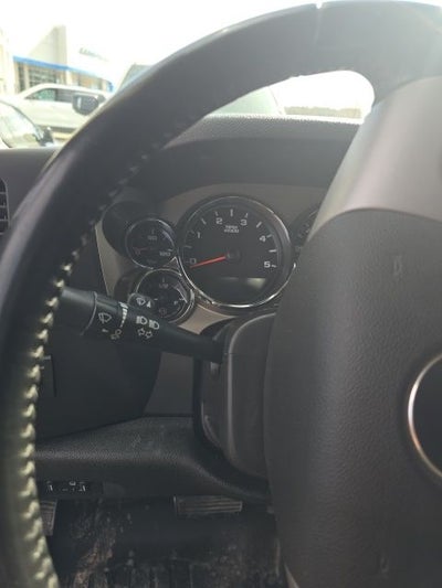 2013 Chevrolet Silverado 2500HD LT