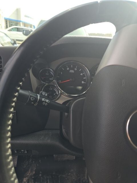 2013 Chevrolet Silverado 2500HD LT