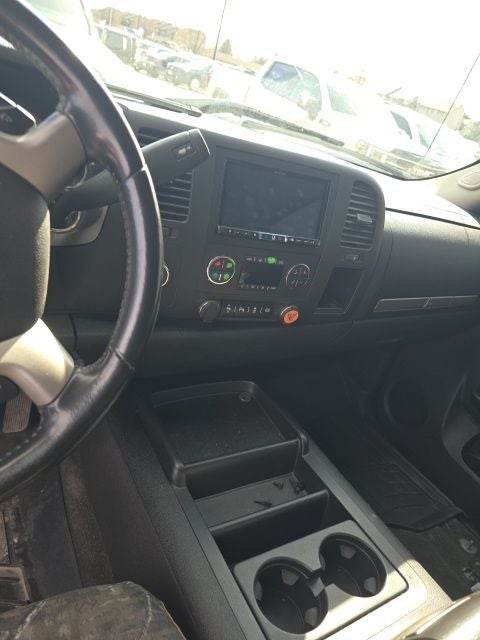 2013 Chevrolet Silverado 2500HD LT