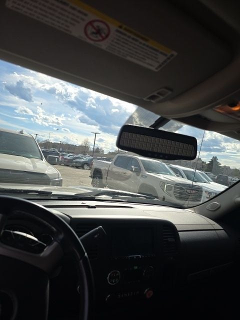 2013 Chevrolet Silverado 2500HD LT