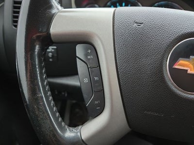 2013 Chevrolet Silverado 2500HD LT