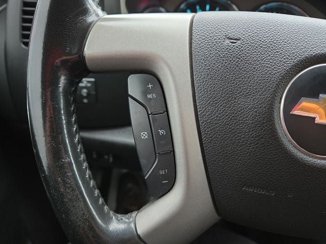 2013 Chevrolet Silverado 2500HD LT