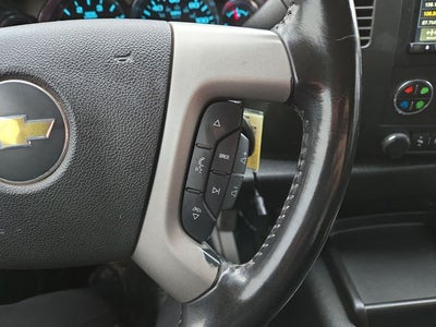 2013 Chevrolet Silverado 2500HD LT