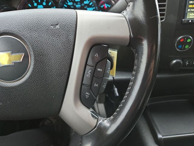 2013 Chevrolet Silverado 2500HD LT