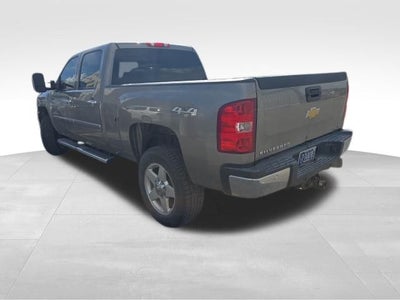 2013 Chevrolet Silverado 2500HD LT
