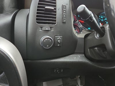 2013 Chevrolet Silverado 2500HD LT