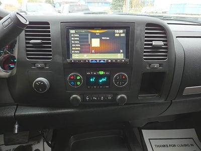 2013 Chevrolet Silverado 2500HD LT