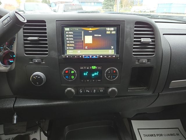 2013 Chevrolet Silverado 2500HD LT