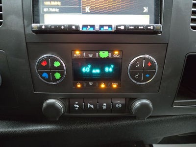 2013 Chevrolet Silverado 2500HD LT