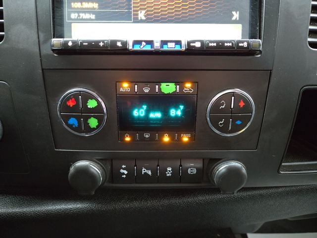 2013 Chevrolet Silverado 2500HD LT